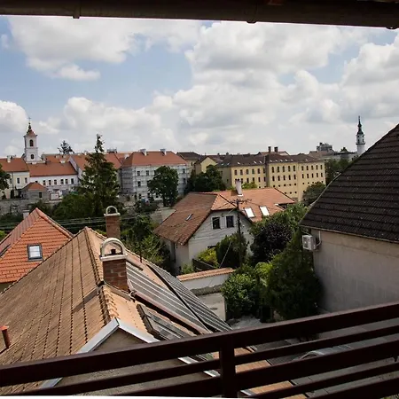 Apartamento Harmat Veszprém