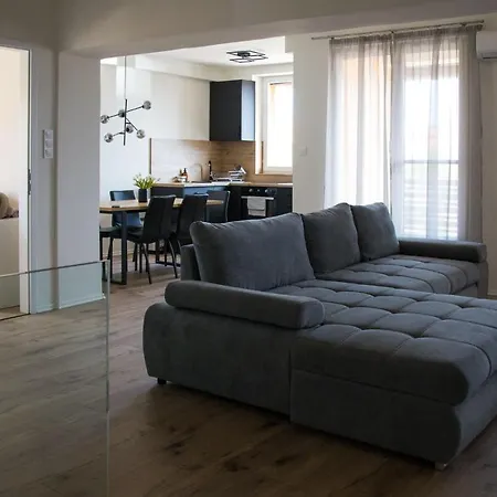 Apartamento Harmat Veszprém