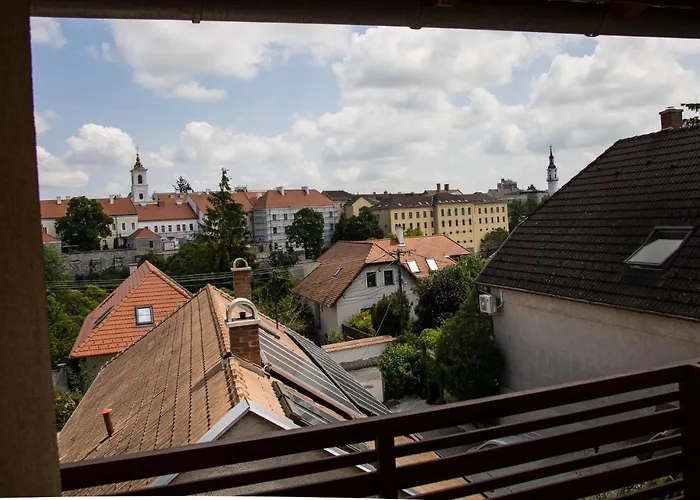 דירה Harmat Veszprém